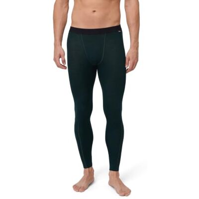 DANISH ENDURANCE Leggings térmicas homem de lã merino, calças térmicas para homem roupa térmica para homem frio, roupa para o frio extremo, roupa para homem inverno Leggings Térmicos de Lana Merino, 180 G/M², Cálidos y Transpirables con Abertura Frontal DANISH ENDURANCE Leggings térmicas homem de lã merino, calças térmicas para homem roupa térmica para homem frio, roupa para o frio extremo, roupa para homem inverno Leggings Térmicos de Lana Merino, 180 G/M², Cálidos y Transpirables con Abertura Frontal