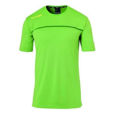 Kempa Emotion 2.0 Poly Shirt t-shirt de jogo homem Kempa Emotion 2.0 Poly Shirt t-shirt de jogo homem