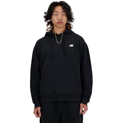 New Balance Sport Essentials Fleece Hoodie camisola homem New Balance Sport Essentials Fleece Hoodie camisola homem