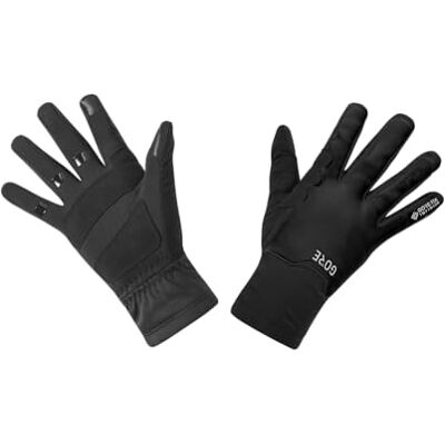 GORE WEAR M Luvas Gore-Tex Infinium, 8, pretas GORE WEAR M Luvas Gore-Tex Infinium, 8, pretas