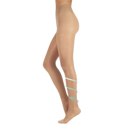 CALZITALY MEIAS DE COMPRESSÃO MÉDIA MEIA-CALÇA DE COMPRESSÃO 70 DEN 10-14 mm/Hg S, M, L, XL PRETO, NATURAL MEIAS ITALIANAS , natural, L CALZITALY MEIAS DE COMPRESSÃO MÉDIA MEIA-CALÇA DE COMPRESSÃO 70 DEN 10-14 mm/Hg S, M, L, XL PRETO, NATURAL MEIAS ITALIANAS , natural, L