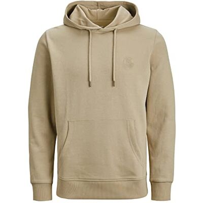 JACK & JONES Sweat Hood Jjecharge camisola com capuz Noos para homem JACK & JONES Sweat Hood Jjecharge camisola com capuz Noos para homem