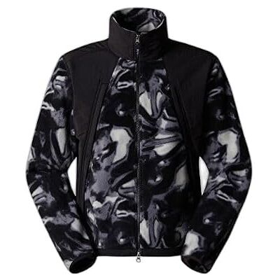 THE NORTH FACE 2000 Polar Sun Fleece casaco polar para homem (embalagem de 1) THE NORTH FACE 2000 Polar Sun Fleece casaco polar para homem (embalagem de 1)