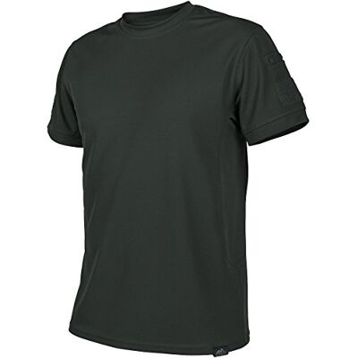 Helikon-Tex T-shirt masculina tática verde-oliva Helikon-Tex T-shirt masculina tática verde-oliva