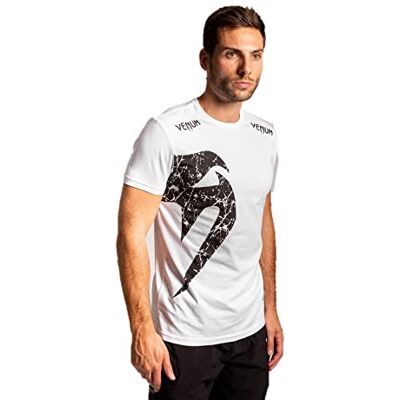 VENUM Giant Calções de treino para homem, branco, S VENUM Giant Calções de treino para homem, branco, S