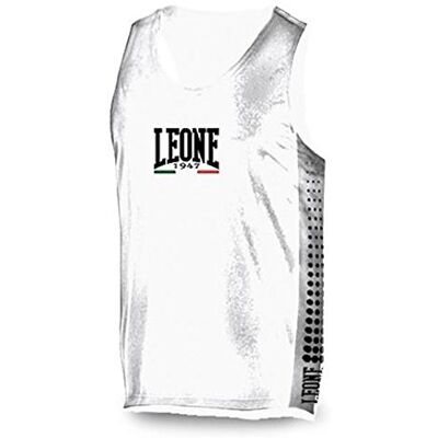 LEONE 1947 Camiseta sin Mangas Unisex para Boxeo LEONE 1947 Camiseta sin Mangas Unisex para Boxeo