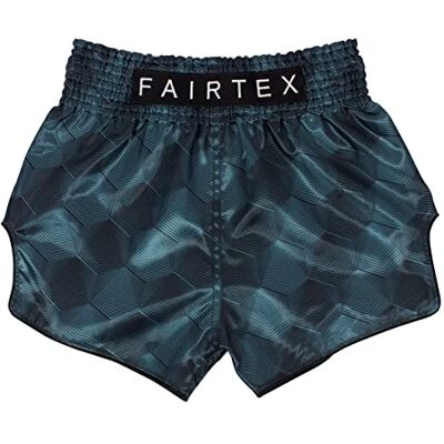 Fairtex Calções de Boxe Muay Thai de Corte Fino Tecido de cetim de alta qualidade com gráficos temáticos personalizados. A cintura elástica com cordão oferece um ajuste Fairtex Calções de Boxe Muay Thai de Corte Fino Tecido de cetim de alta qualidade com gráficos temáticos personalizados. A cintura elástica com cordão oferece um ajuste
