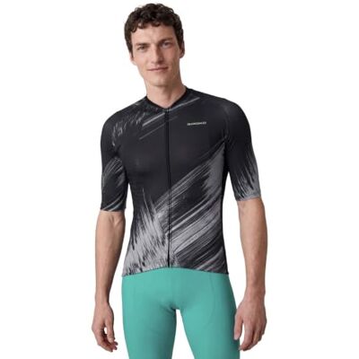 SIROKO Camisola de manga curta ciclismo M2 NRC preto preto SIROKO Camisola de manga curta ciclismo M2 NRC preto preto