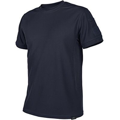 Helikon-Tex T-shirt masculina tática verde-oliva Helikon-Tex T-shirt masculina tática verde-oliva