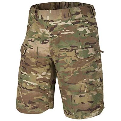 Helikon-Tex Homem urbano Tactical Calções Flex de 11" Multicam Helikon-Tex Homem urbano Tactical Calções Flex de 11" Multicam