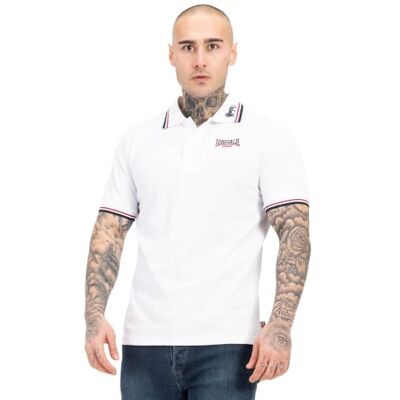 Lonsdale Camisa polo masculina de Londres Lonsdale Camisa polo masculina de Londres