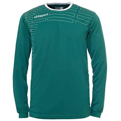 uhlsport Match Team Kit para menino e adulto t-shirt Yhorts/jersey e calças/t-shirt de futebol/manga comprida kit t-shirt e calções de mulher unissexo crianças uhlsport Match Team Kit para menino e adulto t-shirt Yhorts/jersey e calças/t-shirt de futebol/manga comprida kit t-shirt e calções de mulher unissexo crianças