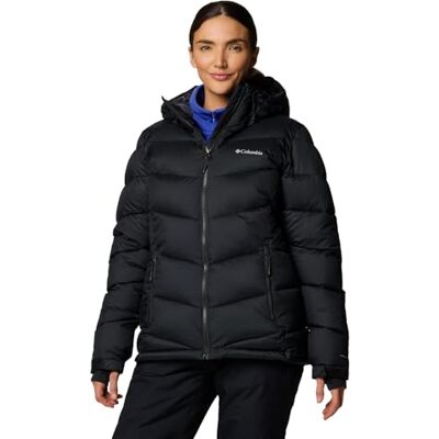 Columbia Abbott Peak Casaco isolante de esqui para mulher Columbia Abbott Peak Casaco isolante de esqui para mulher