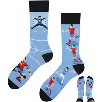 TODO Meias Divertidas para Homem e Mulher, Meias com Motivos Fantásticos, de Várias Cores TODO Meias Divertidas para Homem e Mulher, Meias com Motivos Fantásticos, de Várias Cores