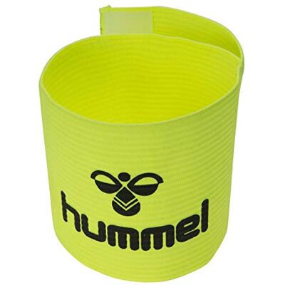 hummel Captain's Pulseira de capitão para menina, tamanho único, cor verde hummel Captain's Pulseira de capitão para menina, tamanho único, cor verde