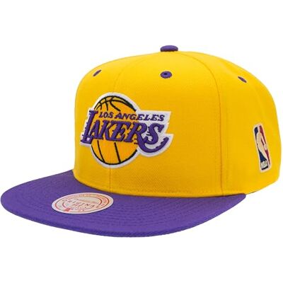 Mitchell & Ness NBA/HWC Snapback Especial, Tamanho único Mitchell & Ness NBA/HWC Snapback Especial, Tamanho único