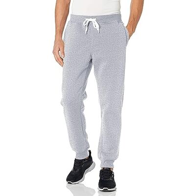 Southpole Active Basic Jogger Fleece Pants Calças de corrida para homem, cinzento Southpole Active Basic Jogger Fleece Pants Calças de corrida para homem, cinzento