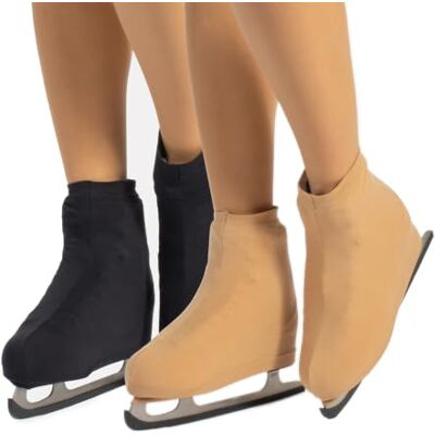 CALZITALY Cubrepatin para Niña y Mujer, Funda PatinSkate, Patinagem Profissional, Natural, Preto, Caramelo, 70 DEN, S, M, L, Calcetaria Italiana CALZITALY Cubrepatin para Niña y Mujer, Funda PatinSkate, Patinagem Profissional, Natural, Preto, Caramelo, 70 DEN, S, M, L, Calcetaria Italiana