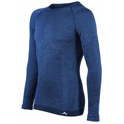 Risalti T-shirt térmica homem e mulher lã Merino unissexo T-shirt de lã Merino homem e mulher, T-shirt térmica para mulher e homem respirável, roupa térmica para homem frio sem costuras Made in Risalti T-shirt térmica homem e mulher lã Merino unissexo T-shirt de lã Merino homem e mulher, T-shirt térmica para mulher e homem respirável, roupa térmica para homem frio sem costuras Made in