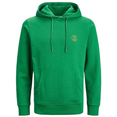 JACK & JONES Sweat Hood Jjecharge camisola com capuz Noos para homem JACK & JONES Sweat Hood Jjecharge camisola com capuz Noos para homem