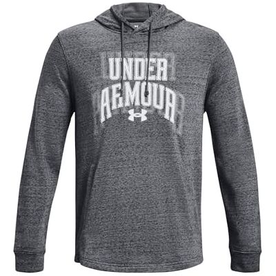 Under Armour Rival Terry camisola com capuz para homem Under Armour Rival Terry camisola com capuz para homem