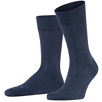 FALKE Homem Sensitive Berlin meias parte superior larga para uma aderência suave na perna adequada diabéticos respirável sustentável regulação do clima antiodores lã algodão 1 par FALKE Homem Sensitive Berlin meias parte superior larga para uma aderência suave na perna adequada diabéticos respirável sustentável regulação do clima antiodores lã algodão 1 par