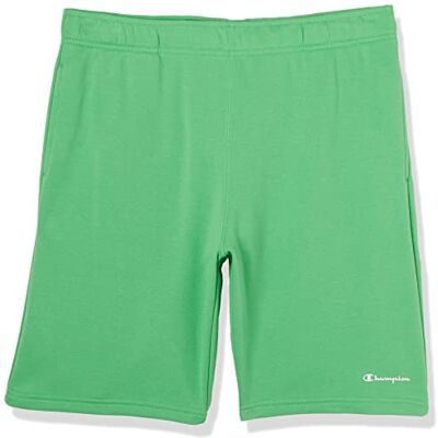 Bermuda Verde Champion - Roupa Esportiva Casual Bermuda Verde Champion - Roupa Esportiva Casual