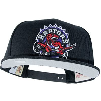 Mitchell & Ness Toronto Raptors HWC INTL405 Wool Solid Snapback Cap Kappe Basecap Mitchell & Ness Toronto Raptors HWC INTL405 Wool Solid Snapback Cap Kappe Basecap