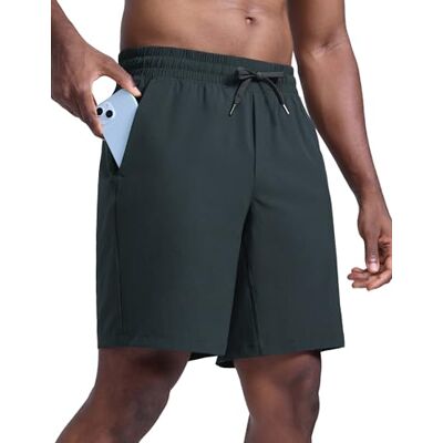 CRZ YOGA Shorts sem forro, treino, 13/18/23 cm, Melanita CRZ YOGA Shorts sem forro, treino, 13/18/23 cm, Melanita