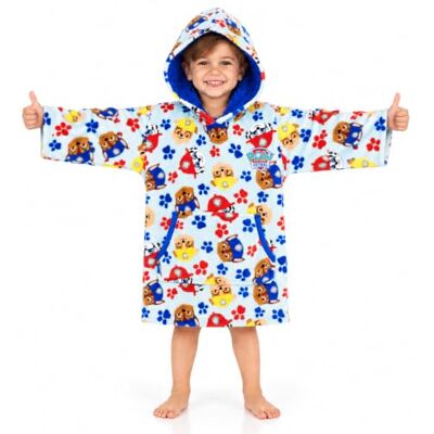 Paw Patrol Camisola de patrulha canina camisola manta para crianças Paw Patrol Camisola de patrulha canina camisola manta para crianças