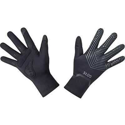 GORE WEAR C3 Stretch Luvas Gore-Tex Infinium, 10, preto GORE WEAR C3 Stretch Luvas Gore-Tex Infinium, 10, preto