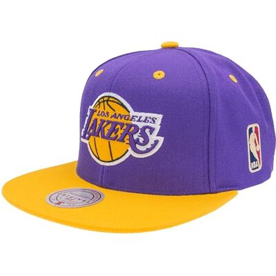 Mitchell & Ness NBA/HWC Snapback Especial Mitchell & Ness NBA/HWC Snapback Especial