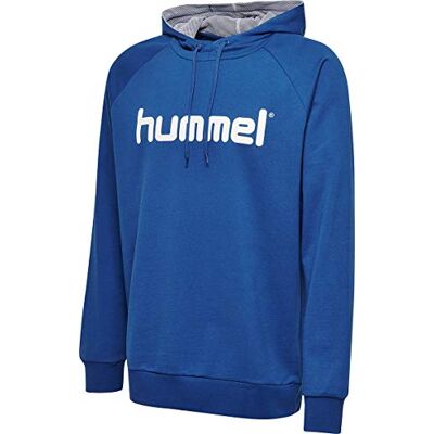 hummel Hmlgo Cotton Logo Hoodie camisola com homem hummel Hmlgo Cotton Logo Hoodie camisola com homem