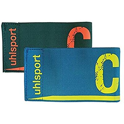 uhlsport Team Captain Armband Case FL. Choque amarelo uhlsport Team Captain Armband Case FL. Choque amarelo