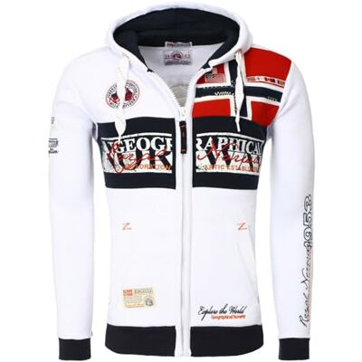 Geographical Norway Finion Camisola com capuz para homem Geographical Norway Finion Camisola com capuz para homem