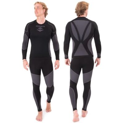 Occulto Roupa térmica esqui homem (modelo: ) Occulto Roupa térmica esqui homem (modelo: )