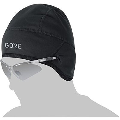 GORE WEAR GOREWEAR M Gorro térmico Gore Windstopper unissexo, gorro quente e corta-vento para tempo frio GORE WEAR GOREWEAR M Gorro térmico Gore Windstopper unissexo, gorro quente e corta-vento para tempo frio