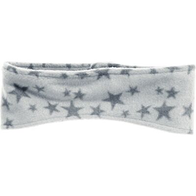 Playshoes Fleece-stirnband Sterne Headband, estrelas cinzas, 1 unidade (embalagem de 1) Playshoes Fleece-stirnband Sterne Headband, estrelas cinzas, 1 unidade (embalagem de 1)