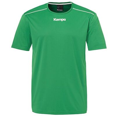 Kempa Poly Shirt t-shirt de treino de basquetebol, homem Kempa Poly Shirt t-shirt de treino de basquetebol, homem
