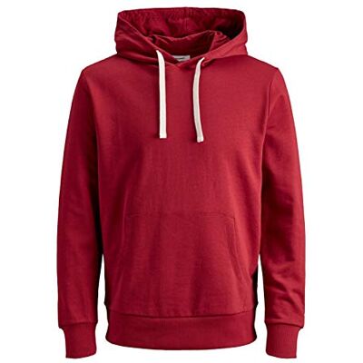 JACK & JONES Camisola com capuz para homem JACK & JONES Camisola com capuz para homem