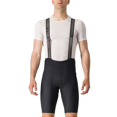 CASTELLI Espresso Bibshort Calções curtos de ciclismo para homem CASTELLI Espresso Bibshort Calções curtos de ciclismo para homem