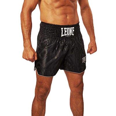 LEONE 1947 Calções de Treino Kick-Thai Unisex Adulto LEONE 1947 Calções de Treino Kick-Thai Unisex Adulto
