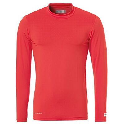 uhlsport Baselayer_1003078 T-shirt de treino bebé crianças uhlsport Baselayer_1003078 T-shirt de treino bebé crianças