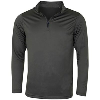 Calvin Camisola de golfe homem CK Harlem Technical 1/4 Zip Calvin Camisola de golfe homem CK Harlem Technical 1/4 Zip