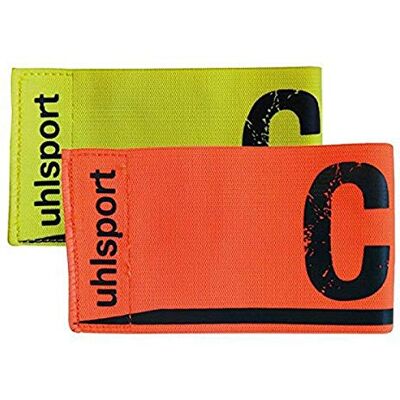 uhlsport Baby_Boy's Spielführerarmbinde pulseira de guia do jogador uhlsport Baby_Boy's Spielführerarmbinde pulseira de guia do jogador