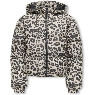 ONLY KIDS Kogdalia Sht Puffer Aop Jacket Otw Noos ONLY KIDS Kogdalia Sht Puffer Aop Jacket Otw Noos