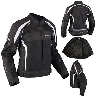 A-pro Casacos Sintético Casaco de moto. Mulher (Embalagem de 1) A-pro Casacos Sintético Casaco de moto. Mulher (Embalagem de 1)