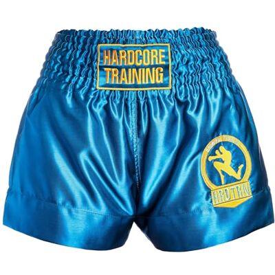 Hardcore Training Classigoplast Muay Thai Luncha calções homem preto branco azul vermelho Camo Kickboxing boxe MMA Combat Sport Sparring Hardcore Training Classigoplast Muay Thai Luncha calções homem preto branco azul vermelho Camo Kickboxing boxe MMA Combat Sport Sparring