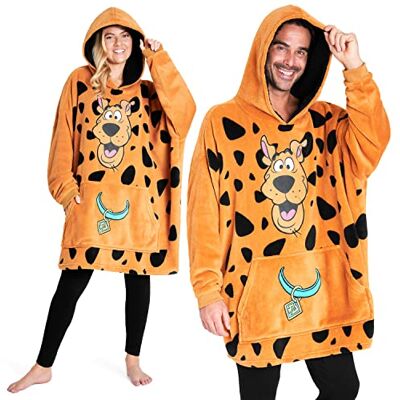 Scooby-Doo! Camisola Oversize Homem Mulher Scooby-Doo! Camisola Oversize Homem Mulher