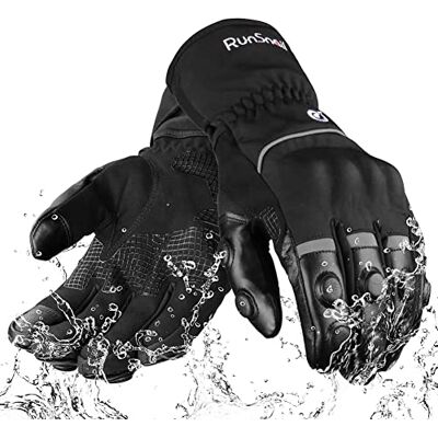 RunSnail Luvas de ciclismo para homem, mulher, verão, luvas de bicicleta respiráveis com almofada antiderrapante que absorve impactos, para MTB, ciclismo, fitness RunSnail Luvas de ciclismo para homem, mulher, verão, luvas de bicicleta respiráveis com almofada antiderrapante que absorve impactos, para MTB, ciclismo, fitness